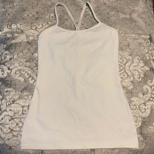 Lululemon workout top